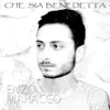 Enzo Maracco - Che sia benedetta (Acoustic Version) - Single